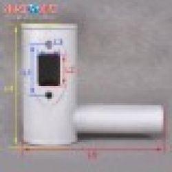 Exhaust Pipe(EME55/DLE55)  B