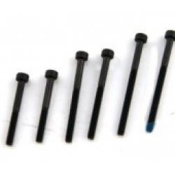 Round head socket screws M2.5*33.6 /10PCS