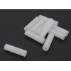 5.6mm x 22mm M3 Nylon Tapped Spacer (10pc)
