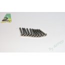 PARAFUSO UMBRACO TF INOX 4X16 (10) PARAFUSO UMBRACO TF INOX 4X16 (10)
