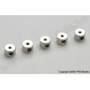 Wheel collar ø1.6x6.0mm (5pcs)