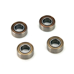 BALL BEARING SET TS- 5X10X4 TS-4OP Uni: 4