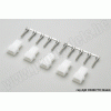 PL118 AMP CONNECTOR FEMALE, 5 PCS