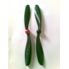 8X4.5inch 3K Carbon Propeller Set (one CW, one CCW) W/ self-lock nut for DJI 