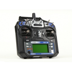 Turnigy TGY-i6 AFHDS Transmitter and 6CH Receiver (Mode 2)