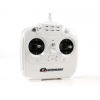 Quanum i8 8ch 2.4GHZ AFHDS 2A Digital Proportional Radio System Mode 2 (White)