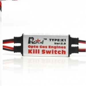 Rcexl Opto Gas Engine Kill Switch Version 2.0