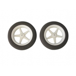 Wheels special  45mm-9mm ( par)