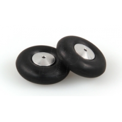 JP (25mm) METAL WHEELS (2)  D