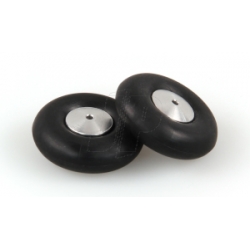 JP  (31mm) METAL WHEELS (2)