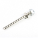 Wheel Shaft Bolt M5×Φ4×38mm 2Uni: