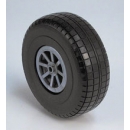 SuperLight Std. Wheel 75mm Uni:2 SuperLight Std. Wheel 75mm Uni:2