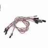 Servo Extensão Flat Cable 500mm Futaba 26#