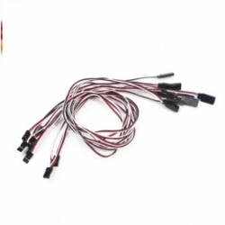 Servo Extensão Flat Cable  500mm Futaba 26#