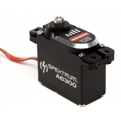 SPEKTRUM A6300 HV BLS Ultra Torque SPEKTRUM A6300 HV BLS Ultra Torque