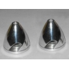 Aluminum Alloy Spinner 95mm