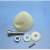 Plastic E-Prop Spinners D45×H40mm Φ4 with Screw