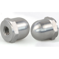 DOMED PROP NUT M7 - 3/4 AF