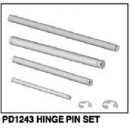 Spare Hinge Pin Set EB-4 Spare Hinge Pin Set EB-4