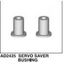 Servo Saver Bushing (2 Pcs.) EB-4 Servo Saver Bushing (2 Pcs.) EB-4