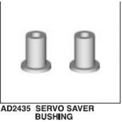 Servo Saver Bushing (2 Pcs.) EB-4