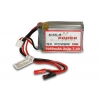 GP1950RX GIGA POWER 7,4V 1950mAh 2Cell 2S2P RX