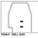  BARRA ROLL TS-4